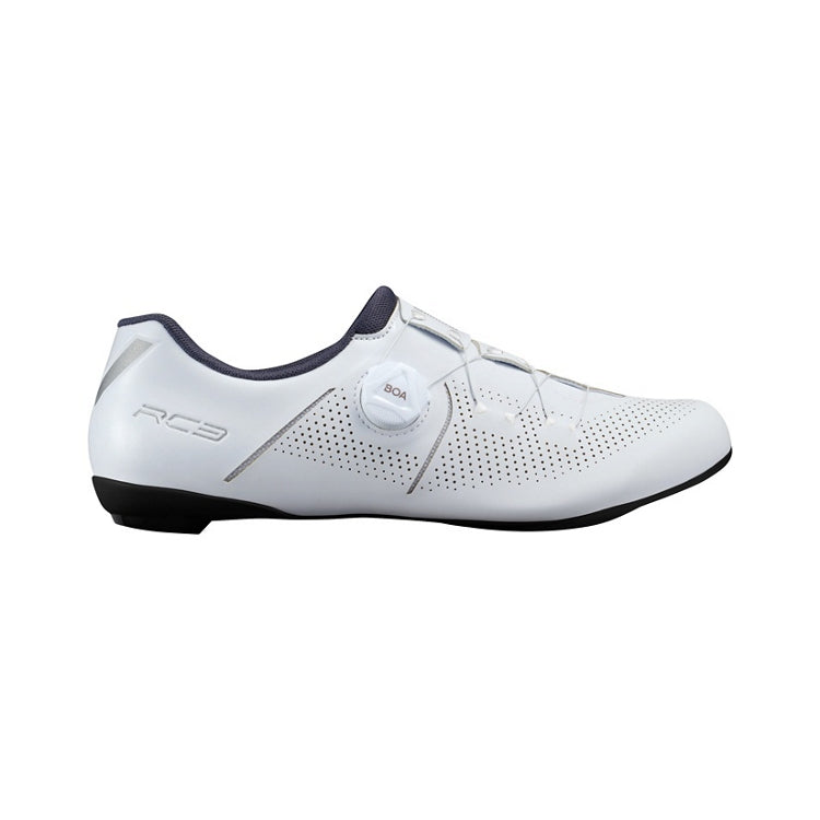 Shimano SH-RC302 Road Shoes - White