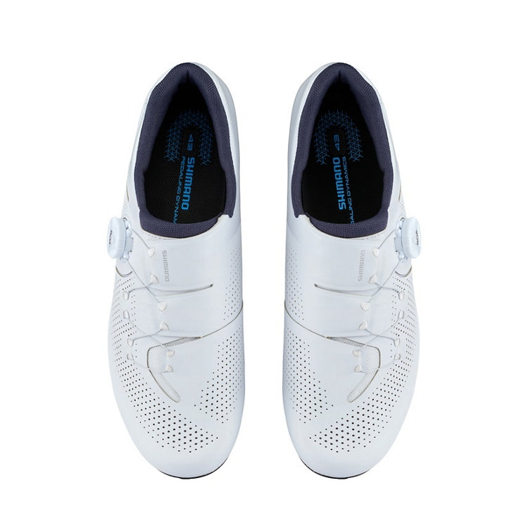 Shimano SH-RC302 Road Shoes - White