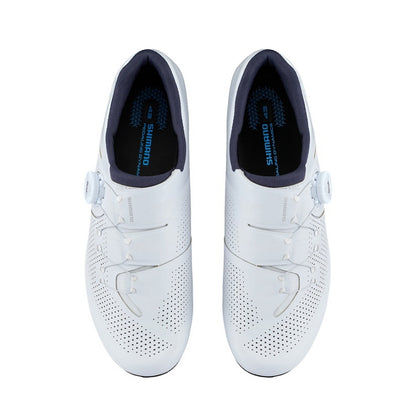 Shimano SH-RC302 Road Shoes - White