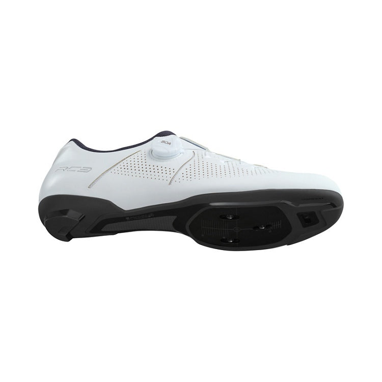 Shimano SH-RC302 Road Shoes - White