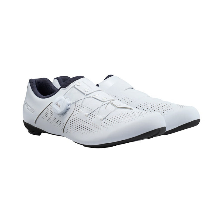 Shimano SH-RC302 Road Shoes - White