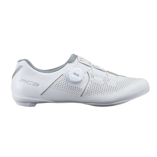 Shimano SH-RC302W Road Shoes - White