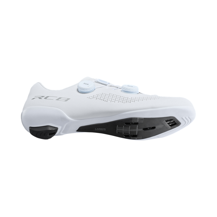 Shimano SH-RC810 Cycling Shoes - White