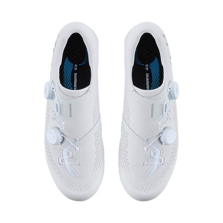 Shimano SH-RC810 Cycling Shoes - White