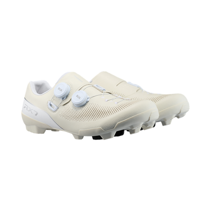 Shimano SH-RX710 Gravel Shoes - Sand White