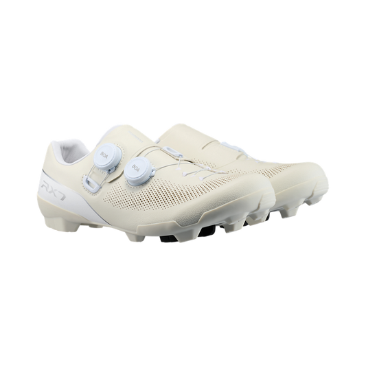 Shimano SH-RX710 Gravel Shoes - Sand White