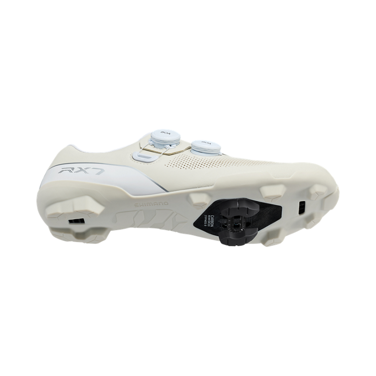 Shimano SH-RX710 Gravel Shoes - Sand White