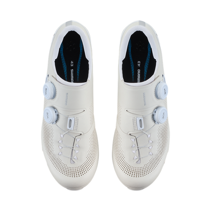 Shimano SH-RX710 Gravel Shoes - Sand White