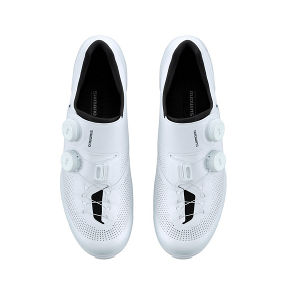 Shimano SH-RX910 Gravel Shoes - White