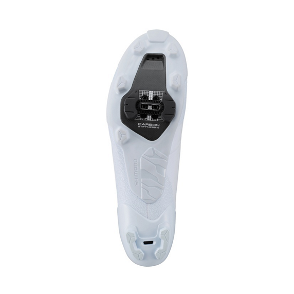 Shimano SH-RX910 Gravel Shoes - White