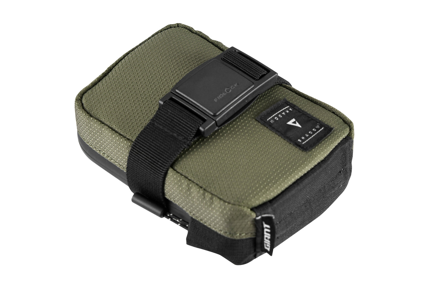 Giant Shadow SL Seat Bag - Green