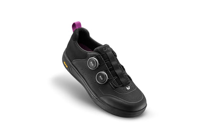 Liv Shuttle Clip BOA SPD Offroad Shoes - Black