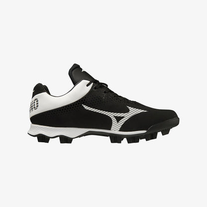 Mizuno Lightrevo TPU Moulded - Blk/Wht