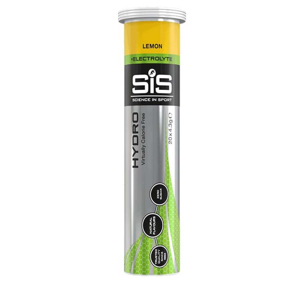 SIS Go Hydro Tablets - Lemon