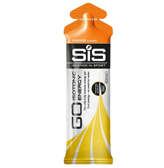 Go Plus Isotonic Energy Gel - Orange
