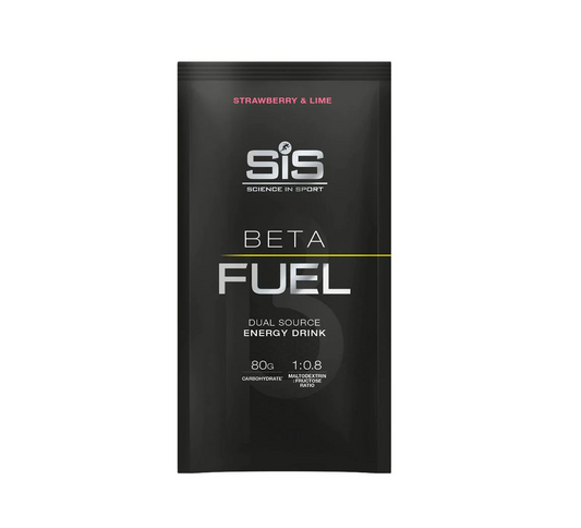 SIS Beta Fuel Sachets - Strawberry Lime