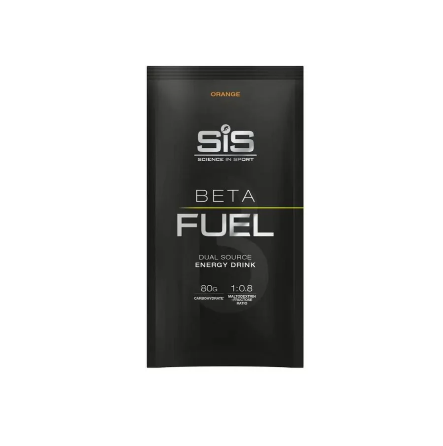 SIS Beta Fuel Sachets - Orange