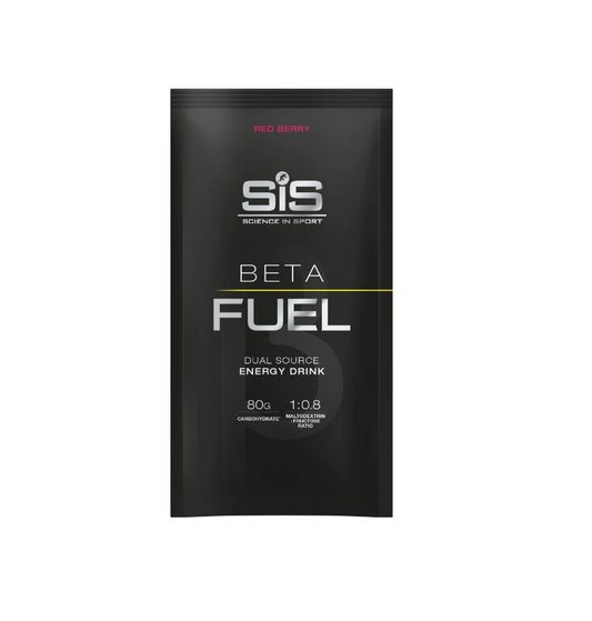 SIS Beta Fuel Sachets - Red Berry