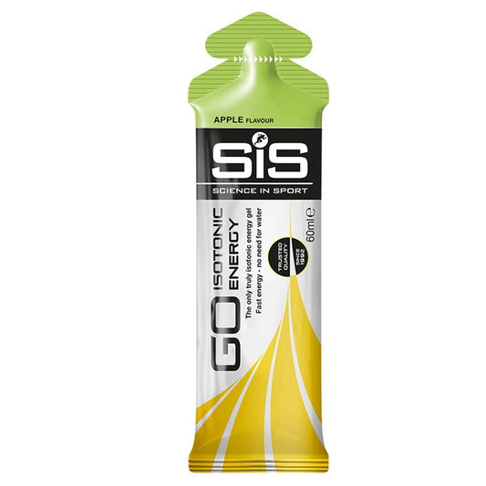 Go Plus Isotonic Energy Gel - Apple