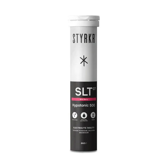 Styrkr SLT07 1000mg Hydration Tablets - Mild Berry