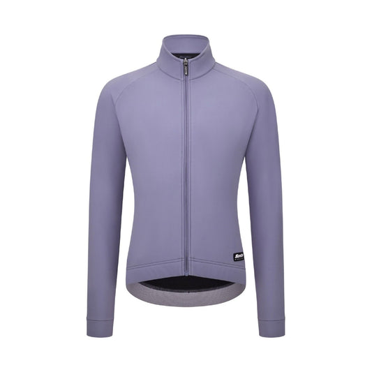 Santini RTR Windproof Fleece Jacket - Powder Blue