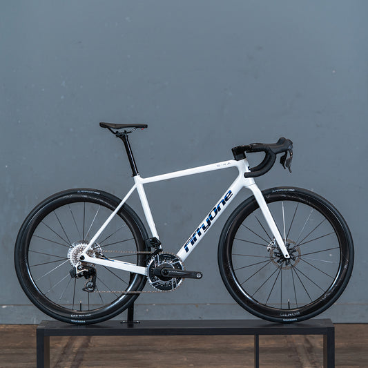 FiftyOne Sika - Interstellar White