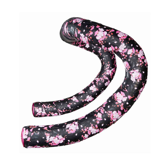 Supacaz Supasticky Kush Bartape - Sakura Pink Star