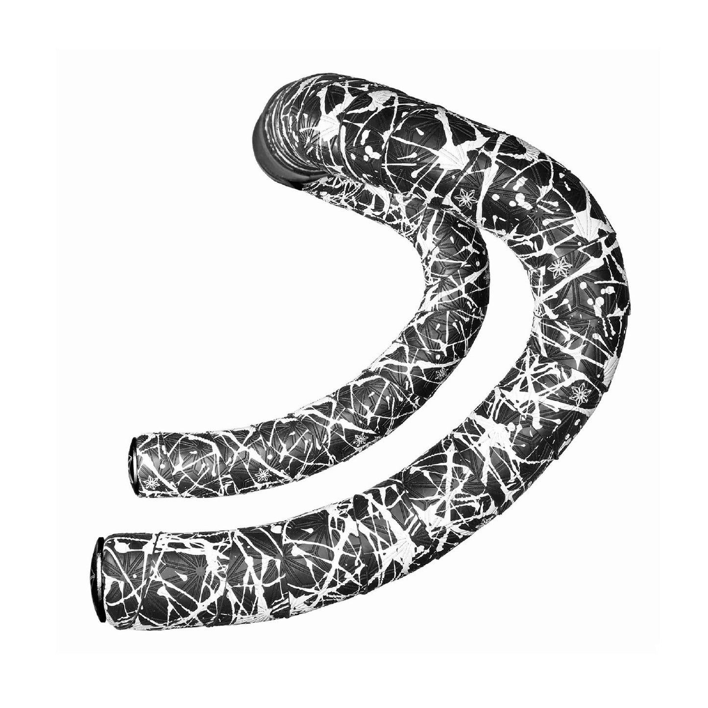 Supacaz Supasticky Kush Bartape - Splat White