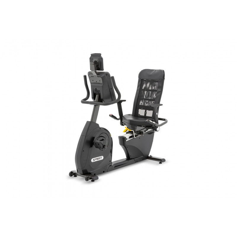 Spirit SXBR55 v2 Entertainment Recumbent Bike