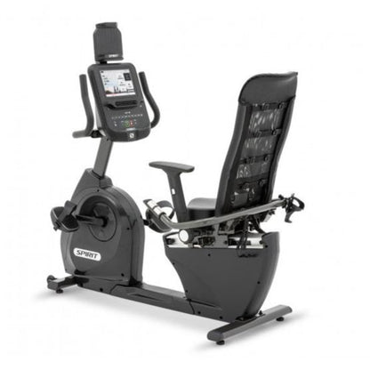 Spirit SXBR55 v2 Entertainment Recumbent Bike