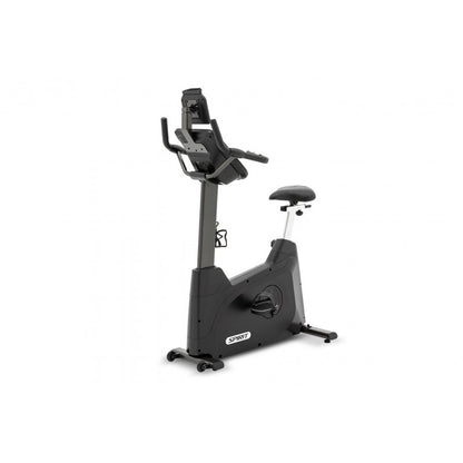 Spirit SXBU55 v2 Entertainment Upright Bike