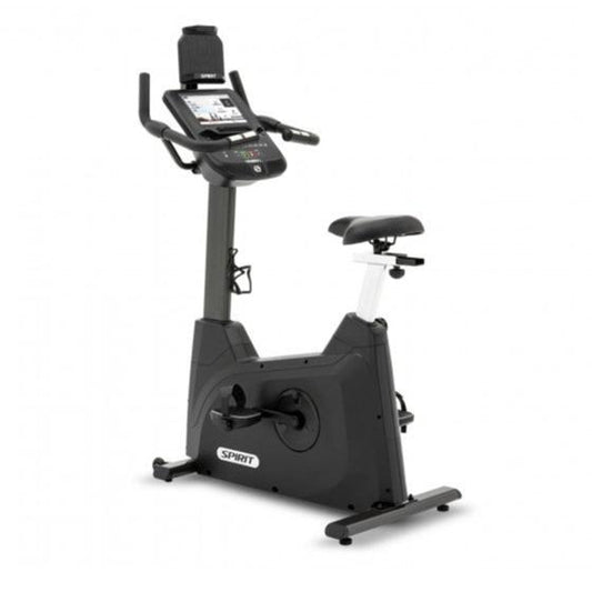 Spirit SXBU55 v2 Entertainment Upright Bike