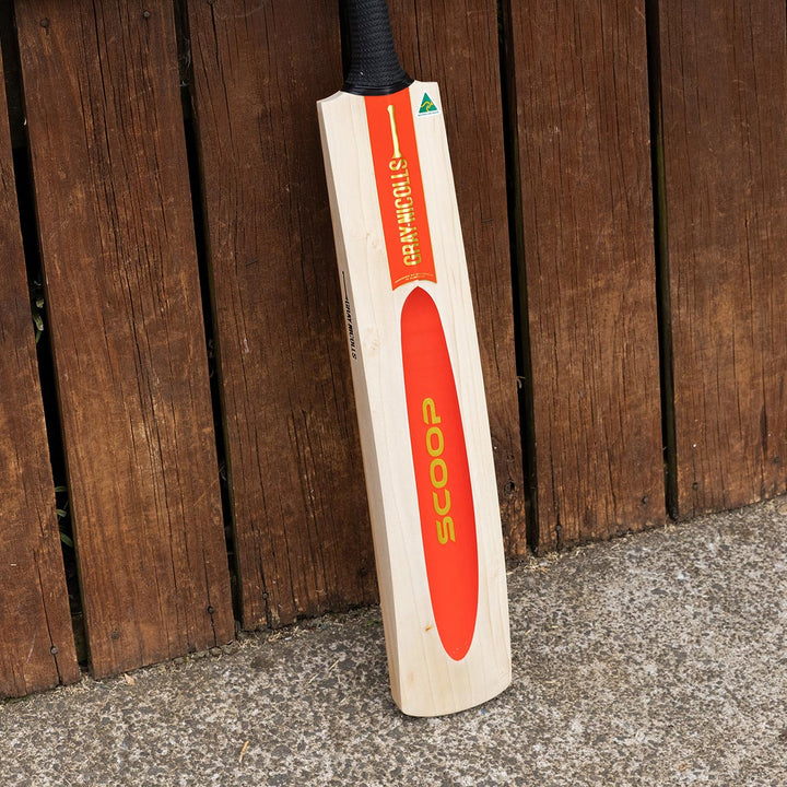 Gray-Nicolls Scoop 50th Anniversary (Extra Special) Bat