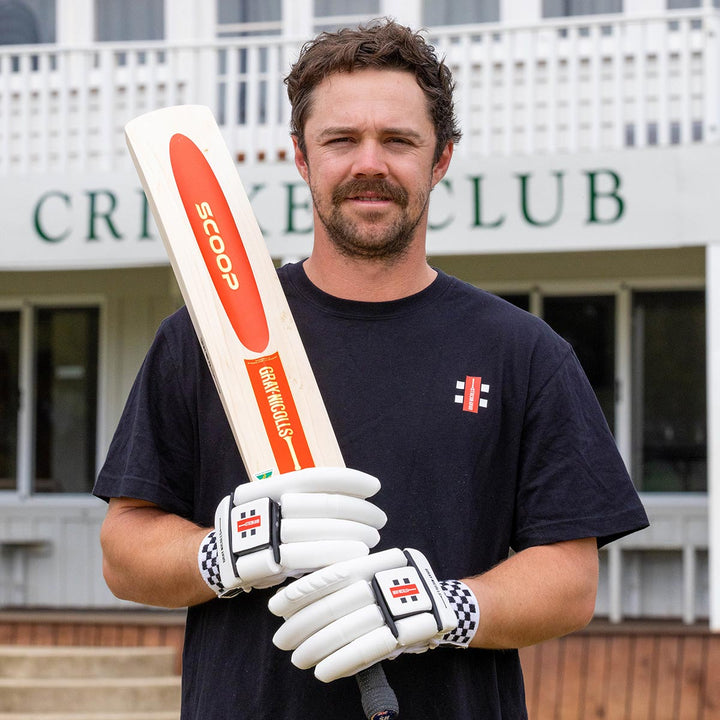 Gray-Nicolls Scoop 50th Anniversary (Extra Special) Bat