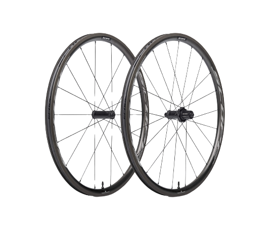 Scope R3 Disc Brake Wheelset - Shimano - Black