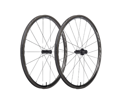 Scope R3 Disc Brake Wheelset - Shimano - Black