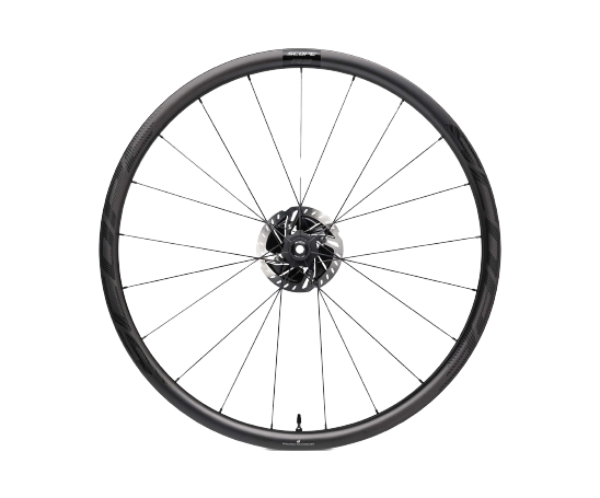 Scope R3 Disc Brake Wheelset - Shimano - Black
