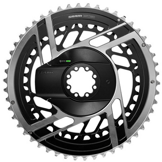 Sram Red AXS E1 Quarq Powermeter Chainrings