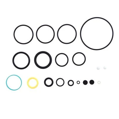 Fox Factory FLTx Shock Rebuild