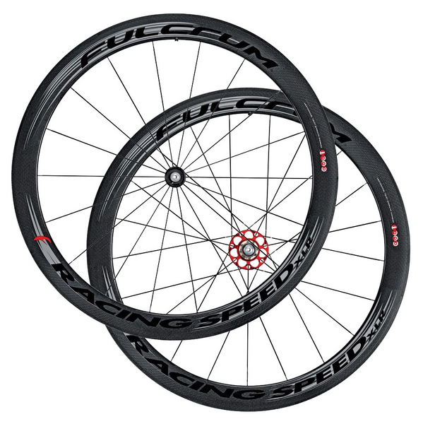 Fulcrum Racing Speed XLR 50mm Dark Label Wheelset Fulcrum Racing Speed XLR 50mm Dark Label Wheelset