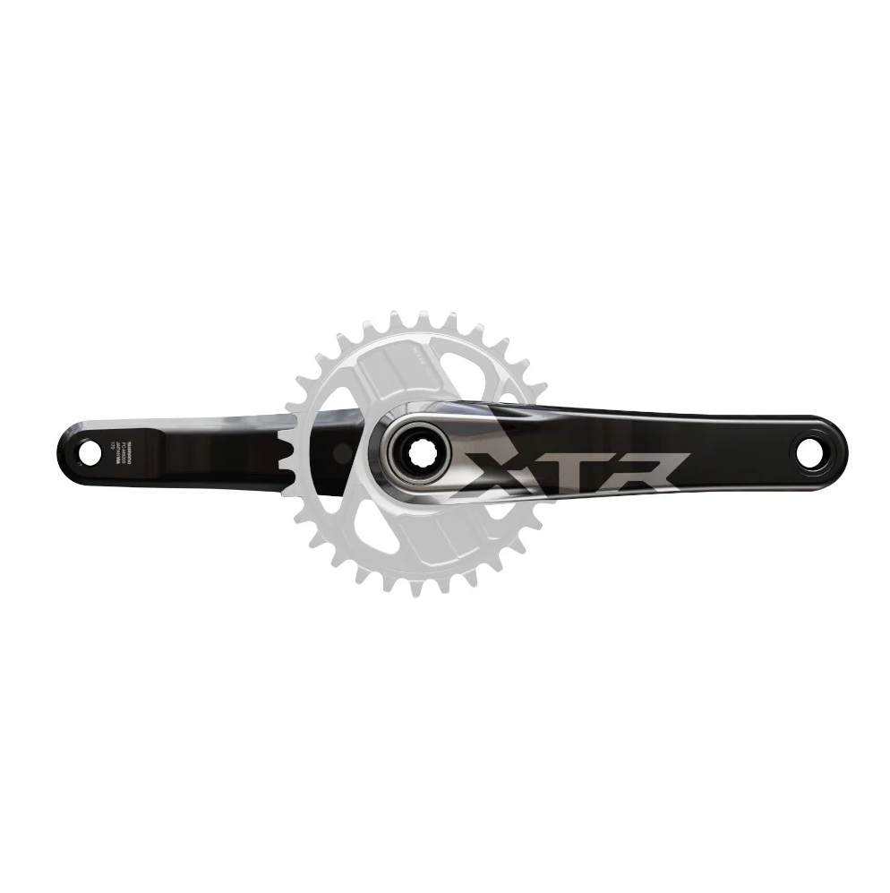Shimano XTR Crankset - no chainrings