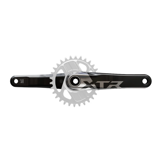 Shimano XTR Crankset - no chainrings