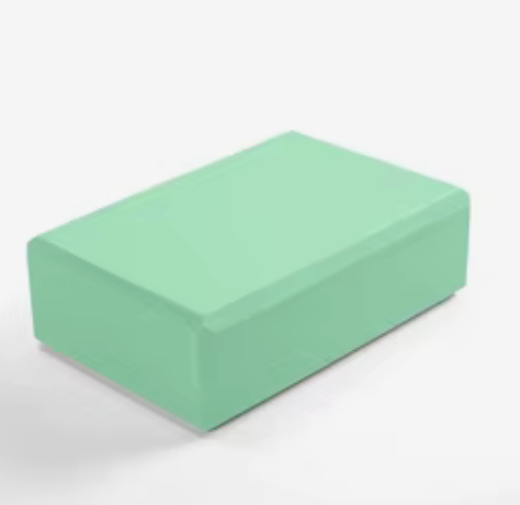 Shu EVA Foam Yoga Block Aqua