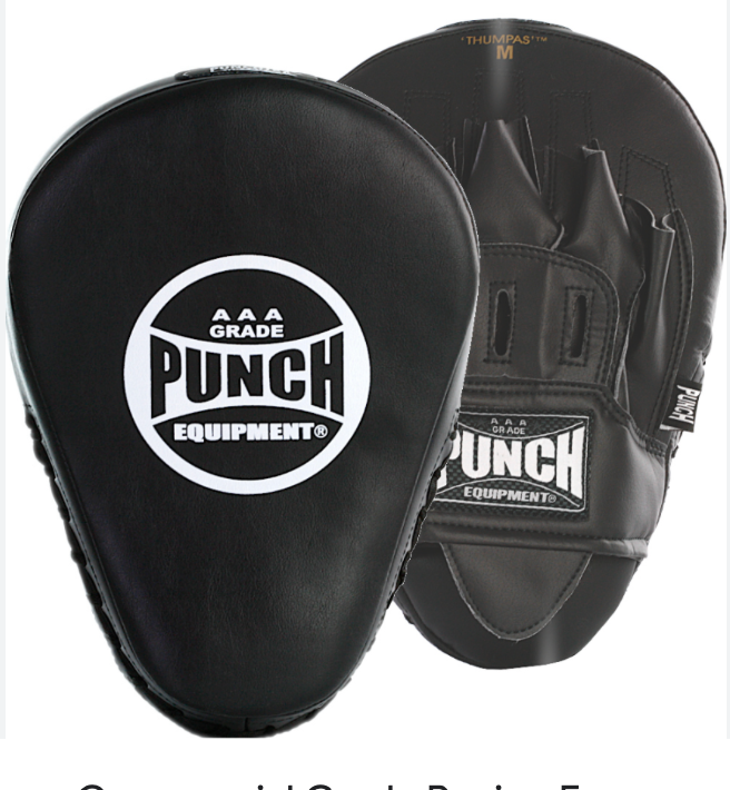Punch Thumpas Focus Pads