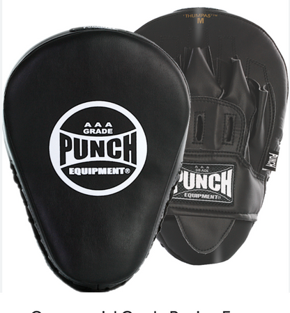 Punch Thumpas Focus Pads