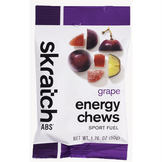 Skratch Labs Energy Chews - Grape