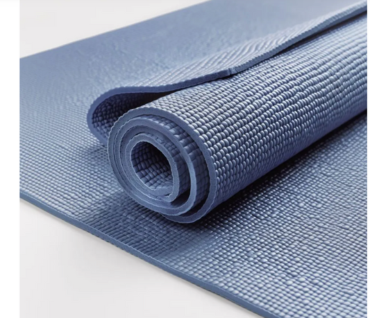Shu Yoga Mat - Grey