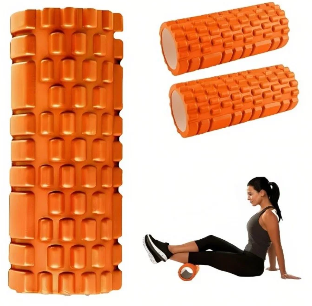 Shu Grid Foam Roller 33cm