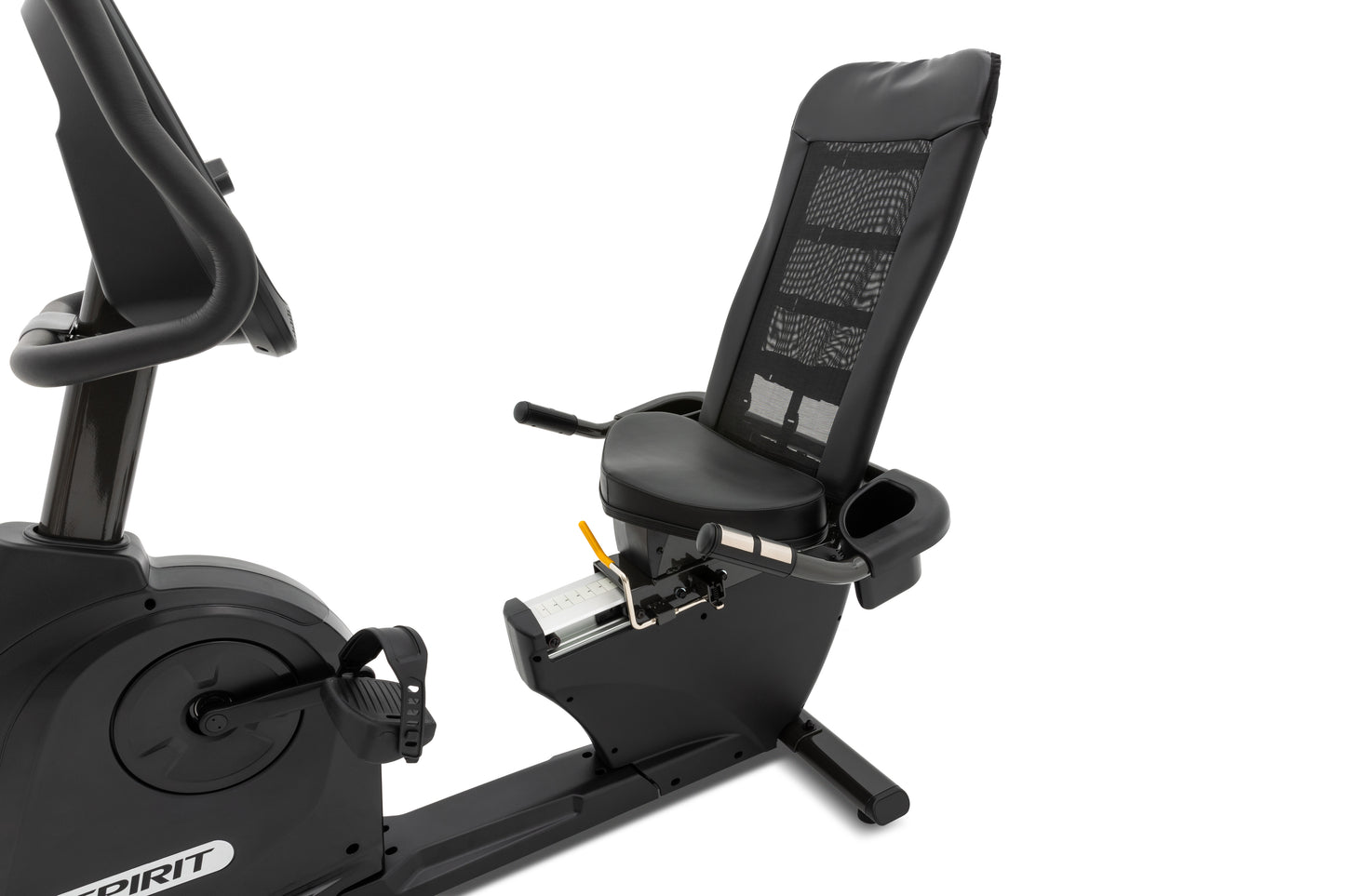 Spirit SXBR25 v2 Recumbent Bike