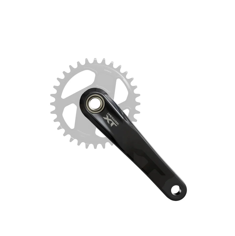 Shimano FC-M8220 Deore XT Crankset W/O chainrings